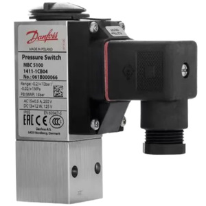 Interruptor de Presión Danfoss MBC5000 061B023466 2000 2012 2015 2004 Marino - Product Image 1
