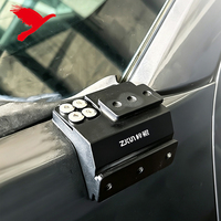 Accessoires de voiture, kit de support de montage pour projecteur auxiliaire, éclairage de fossée pour Ford F-150 2017-2025