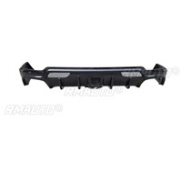 Car Rear Bumper Splitter Diffuser Lip Bumper Protector Bumper Protector Body Kit For Lexus IS300 2013-2017 Car Accessories