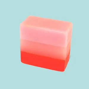 OEM Wholesale Private Label Colourful 100% Natural Organic Yoni Bar Soap With Herbs Infused