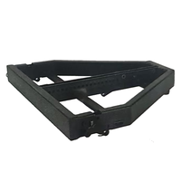 GMK HDL30 Active Dual 10 pouces Neo Line Array Accessoire Flying Bumper Black Metal Hardware Full-Range Fly Bar