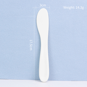 Tazón de Silicona para Mascarillas, Barra Aplicadora, Palitos para Mascarillas, Tazón de Plástico Suave para Herramientas de Belleza - Product Image 5