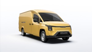 Fourgonnette électrique pure LINXYS 7m – Véhicule utilitaire de transport de marchandises et de personnes, nouvelle énergie, fourni directement par l'usine chinoise en gros - Product Image 6