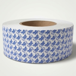 Custom Printed One Side <b>Silicon</b> Coated Rolls <b>Sheets</b> High Quality Release Packaging Products & Packaging - Product Image 1