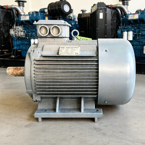 Générateur magnétique à faible augmentation de température pour éolienne à entraînement direct, longue durée de vie - Product Image 3