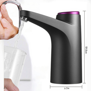 Rechargeable USB Desktop <strong>Water</strong> <strong>Pump</strong> Automatic Portable 5 Gallon <strong>Electric</strong> Mini <strong>Pump</strong> for Outdoor Cold <strong>Water</strong> Drinking New Design - Product Image 5