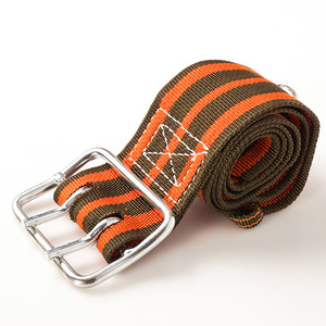 Collar para Mascotas Camnal, de Nailon a Rayas, Ajustable, para Perros, Uso en Exteriores - Product Image 5