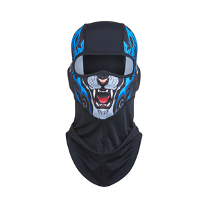 HBG-mascarilla facial e009 para <span class=keywords><strong>ciclismo</strong></span> al aire libre, protector solar, cubierta para casco de motocicleta, sombrilla, absorción de sudor, bufanda de hielo - Product Image 3