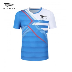 Kaos Sepak Bola 26-27 Kaos Latihan Lengan Pendek Pria Kaos Sepak Bola Dewasa Kaos Sepak Bola Cepat Kering - Product Image 1