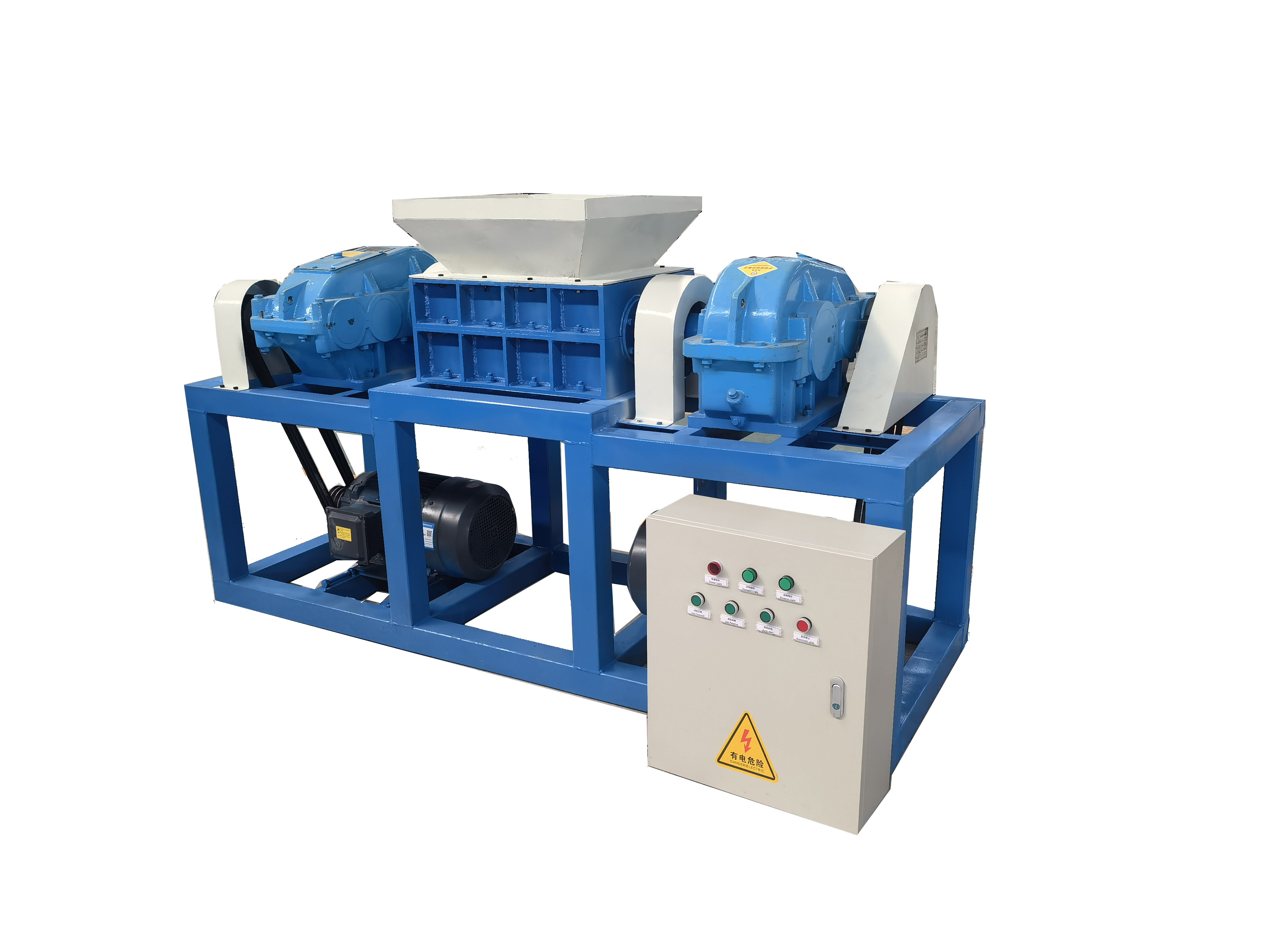 paper shredder for tobacco Tobacco Leaf Paper Pet Shredder Machine