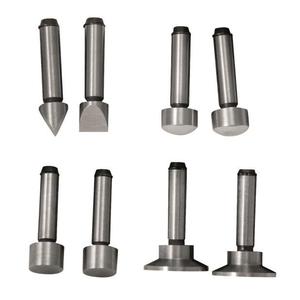 Tttake ขั้วทองเหลืองปลายทรงกระบอกสำหรับการวัดที่แตกต่างกัน - Product Image 1