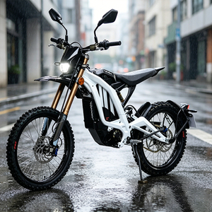 Motocicleta Eléctrica Light L1E 3C con Marco de Aluminio Forjado, Distancia Mínima al Suelo de 270 mm 1. Más Potencia, Aceleración Mejorada - Product Image 1