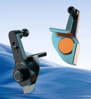 Support de téléphone pour voiture 2025 – Navigation mains libres pour une conduite sécurisée – Support de téléphone pour Xpeng MONA M03 – Accessoires automobiles