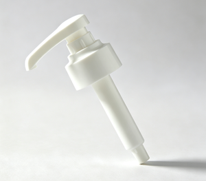 Bomba Dosificadora de Sirope de Plástico de Grado Alimenticio al por Mayor 28/400, Dispensador de Salsa Blanco Compatible con Botellas de Café, Leche y Té Torani - Product Image 2