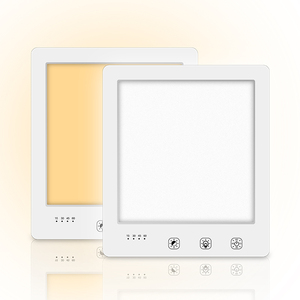 Thiết kế mới 10000 Lux ánh sáng mặt trời hiện đại đọc sách trắng ánh sáng ban ngày cảm ứng điều khiển ánh sáng ban ngày trị liệu đèn - Product Image 5