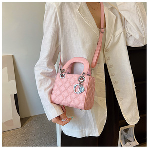 Nouveau sac à main tendance pour femmes, automne-hiver, brillant, haut de gamme, léger, luxueux, polyvalent, populaire, sac à bandoulière - Product Image 3