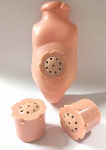 Muñeco <span class=keywords><strong>de</strong></span> Peluche <span class=keywords><strong>de</strong></span> Tiburón con <span class=keywords><strong>Caja</strong></span> <span class=keywords><strong>de</strong></span> Música y Módulo <span class=keywords><strong>de</strong></span> <span class=keywords><strong>Sonido</strong></span>, Reemplazo <span class=keywords><strong>de</strong></span> Batería, Cumple con la Norma EN71, <span class=keywords><strong>Sonido</strong></span> Único, OEM GH-A008 - Product Image 6