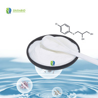 Hochwertiges Chlorphenesin CAS 104-29-0 Kosmetikqualität 99% Chlorphenesin-Pulver