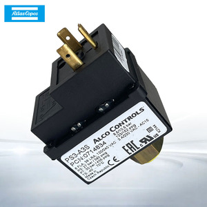 Interruptor de Presión Atlas Copco PS3-A3S G1/2 SPDT, Válvula de Control para Compresor de Aire, IP54, Plástico - Product Image 3