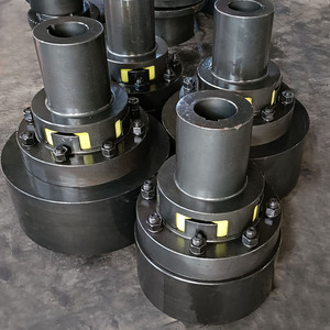 ข้อต่อ<span class=keywords><strong>เพลา</strong></span>เหล็กความแม่นยำสูงแบบยืดหยุ่นชนิดหน้าแปลน OEM สำหรับมอเตอร์เซอร์โว เครื่อง CNC ระบบส่งกำลัง - Product Image 6