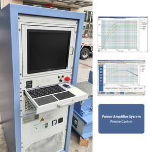 电动振动机械振动台 高频振动测试仪 XYZ轴振动试验机 实验室测试设备 - Product Image 4