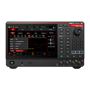 UNI-T UTG9504T+ Generador de ondas arbitrarias Rango de frecuencia 500MHz - Product Image 1