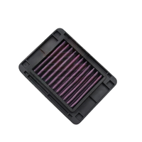Filter Udara Motor Berkualitas Tinggi Baru untuk Yamaha YZF-R25 MT25 Pengganti Aliran Tinggi