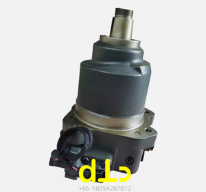 Bomba Hidráulica 708-7W-00130 para Komatsu PC1250, PC1250SP, PC2000, PC800, PC850 para Maquinaria de Construcción - Product Image 2