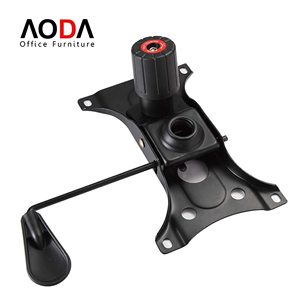 Mecanismo de control de inclinación de repuesto para silla de oficina, mecanismo de elevación de base inclinable, mecanismo de control de asiento con placa base giratoria - Product Image 1
