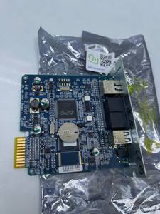 Tarjeta de gestión de red <span class=keywords><strong>Ap9631</strong></span>, 2 unidades, nueva, original, en stock, controlador PLC dedicado para automatización industrial - Product Image 3