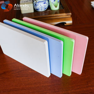 Tablero de espuma de PVC blanco de <span class=keywords><strong>3mm</strong></span> 5mm 8mm 10mm 15mm 20mm para cartelera - Product Image 5