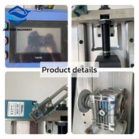 Machine automatique de rendu de ciment 3M Machine de rendu de robot de plâtrage de mur de niveau de lissage