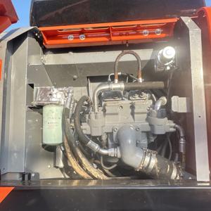 รถขุดตีนตะขาบ Zx200มือสองสภาพดี20ตัน Zx200-3ฮิตาชิญี่ปุ่น - Product Image 6