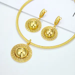 Factory Price Gold Plated Brass Finding Hat Pattern Pendant Necklace Earrings Women Jewelry Making Accessories For Girls