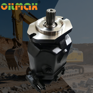 Pompe à piston A10VO100 durable et étanche, pièce de rechange hydraulique à longue durée de vie - Product Image 1