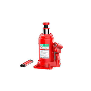 Cric hydraulique 5 boutons/8 tonnes, adapté aux véhicules commerciaux, SUV, minivan, livraison gratuite - Product Image 4