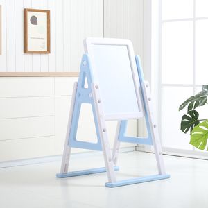 Medio ambiente y seguridad de mesa y silla conjunto tablero de <span class=keywords><strong>dibujo</strong></span> de niños del hogar pintura de junta - Product Image 3