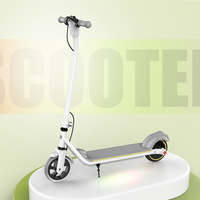 Baru dengan Harga Murah Keseimbangan E-Sepeda Anak S2 MAX 65KG 6 Inch Ban 24V 150W Elektronik Tendangan Anak Skuter Listrik