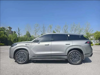 Chery Tiggo 9 C-DM 2025 SUV Hybride 5 Places Véhicule Familial Hybride Rechargeable