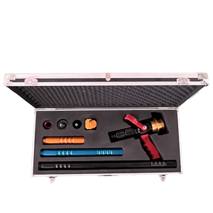 Lance à eau multifonctionnelle en alliage d'aluminium haute pression 0,6 MPa, <span class=keywords><strong>outil</strong></span> de perforation flexible pour la lutte contre les incendies de charbon et de grappes de foin - Product Image 1