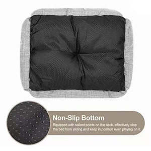 U-PETS Fabrikant Ontwerper Hond <span class=keywords><strong>Bed</strong></span> Huisdier Luxe Huisdier <span class=keywords><strong>Bed</strong></span> Milieuvriendelijk - Product Image 4