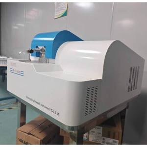 Analyseur de métaux Drawell, spectromètre à lecture directe complète avec couverture de longueur d'onde de 130 à 800 nm, temps de test de 25 secondes pour l'analyse des métaux - Product Image 5