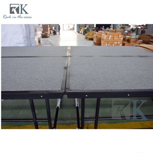 Escenario Plegable de Acero, Escenario Modular para Eventos, Plataforma de Escenario Portátil para Bodas - Product Image 2