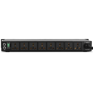 Secuenciador de Potencia de Audio Profesional de 9 Canales para Sistema de Altavoces de Karaoke - Product Image 3