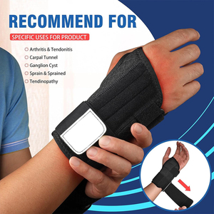 Verstelbare Neopreen Medische Hand <span class=keywords><strong>Brace</strong></span> Pols Spalk Ondersteuning <span class=keywords><strong>Brace</strong></span> Spalk Verstuikingen Carpale Tunnel Pols <span class=keywords><strong>Brace</strong></span> Artritis Reliëf - Product Image 3