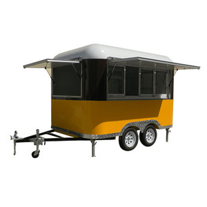 2019 Populaire multifonctionnel utilisé scooter chariot crêpes chariot alimentaire tricycle de camion à vendre en allemagne - Product Image 1