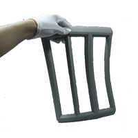KAIERWO Plastique PP, moulage sous vide à faible volume, silicone, caoutchouc, polyuréthane, prototypage rapide, couleur/taille personnalisées, ISO9001