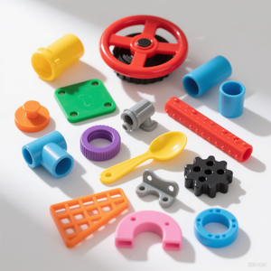 Services de pièces d'usinage de tour CNC personnalisé de précision OEM Pièces de tube Delrin en plastique Nylon POM ABS de fraisage de tournage CNC personnalisé - Product Image 1