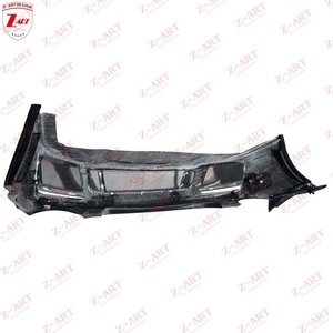 Parachoques Delantero Z-ART 991 GT3RS para <span class=keywords><strong>Porsche</strong></span> 911 2012-2018, Kit de Carrocería para <span class=keywords><strong>Porsche</strong></span> 991 <span class=keywords><strong>991.1</strong></span> 991.2 <span class=keywords><strong>GT3</strong></span> <span class=keywords><strong>RS</strong></span> - Product Image 5