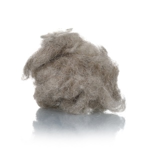 Washed wooly sheep's wool fiber carded with factory price - Product Image 4